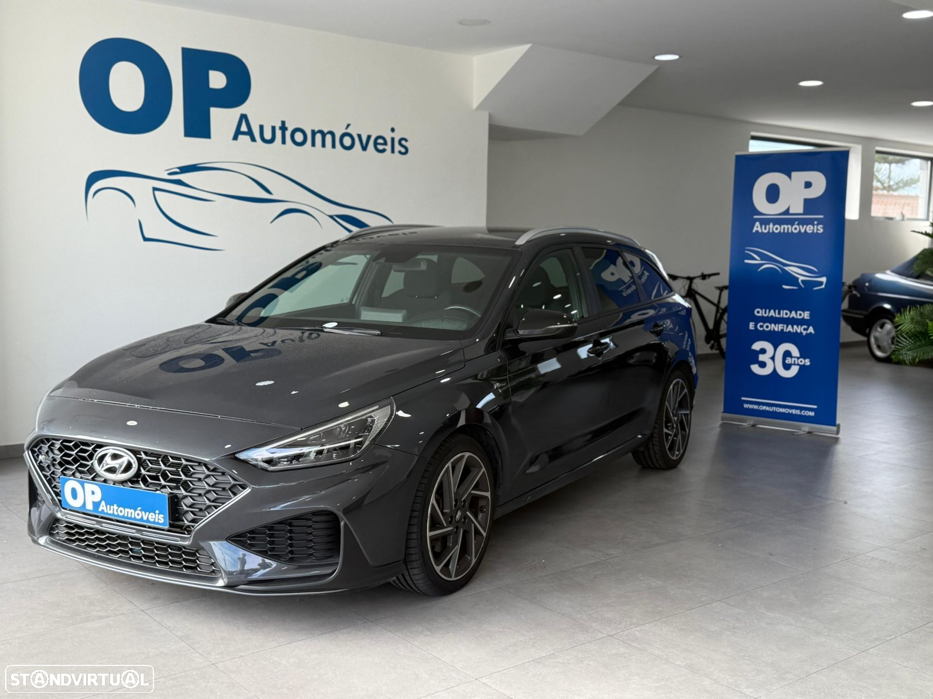 Hyundai i30 SW 1.6 CRDi N-Line - 2