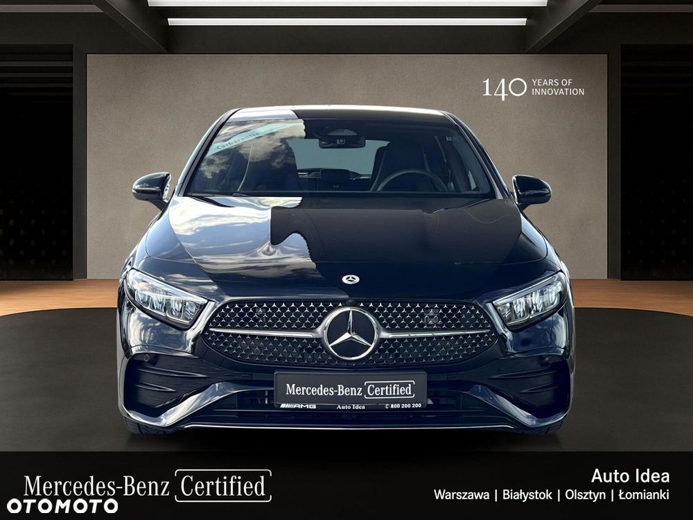 Mercedes-Benz Klasa A - 9