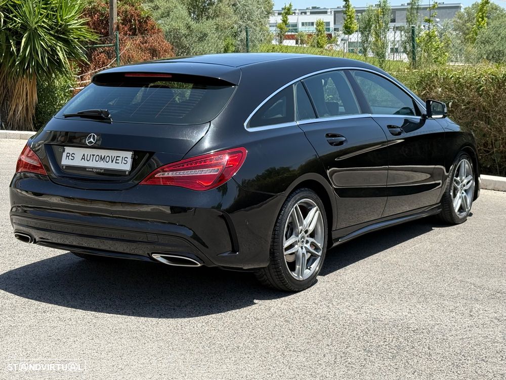 Mercedes-Benz CLA 200 d 7G-DCT AMG Line - 13