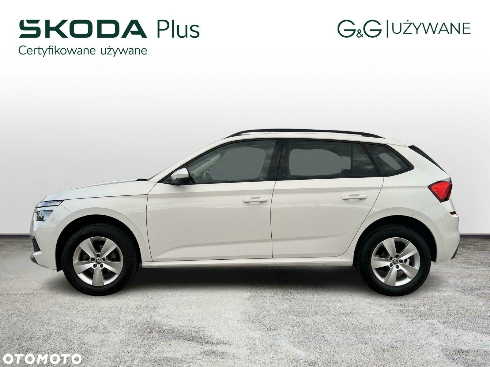 Skoda Kamiq 1.5 TSI Ambition DSG - 2