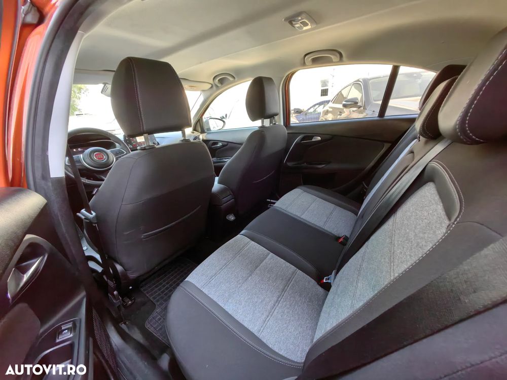 Fiat Tipo 1.0 Final Cross - 6