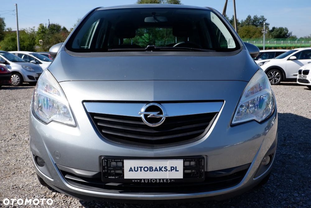 Opel Meriva 1.4 Innovation - 1