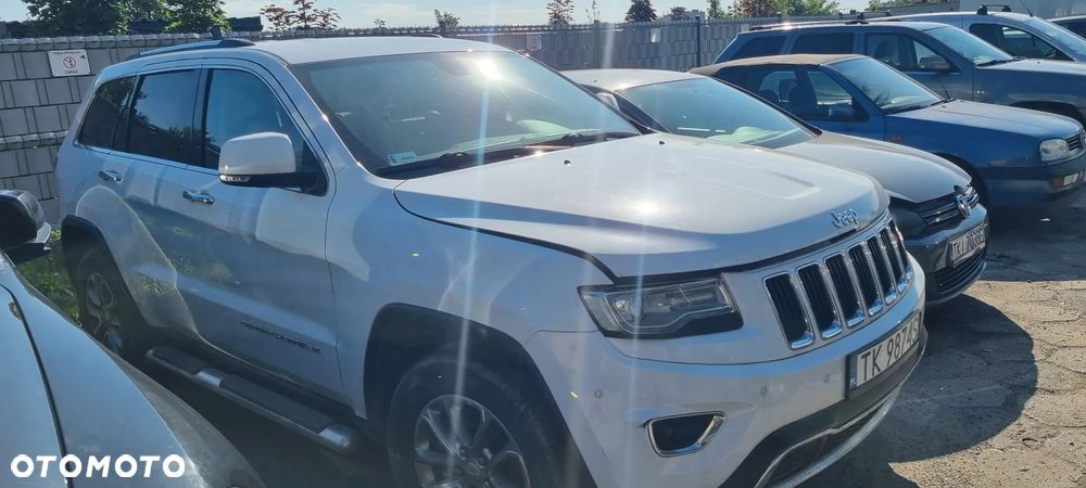 Jeep Grand Cherokee 3.0 CRD Limited - 3