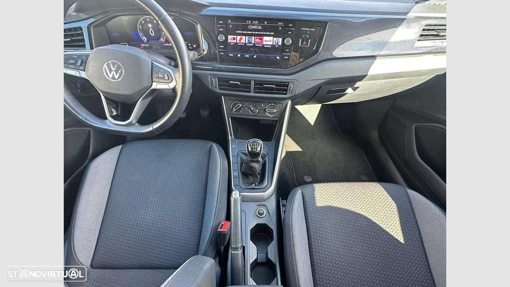 VW Polo 1.0 TSI - 10