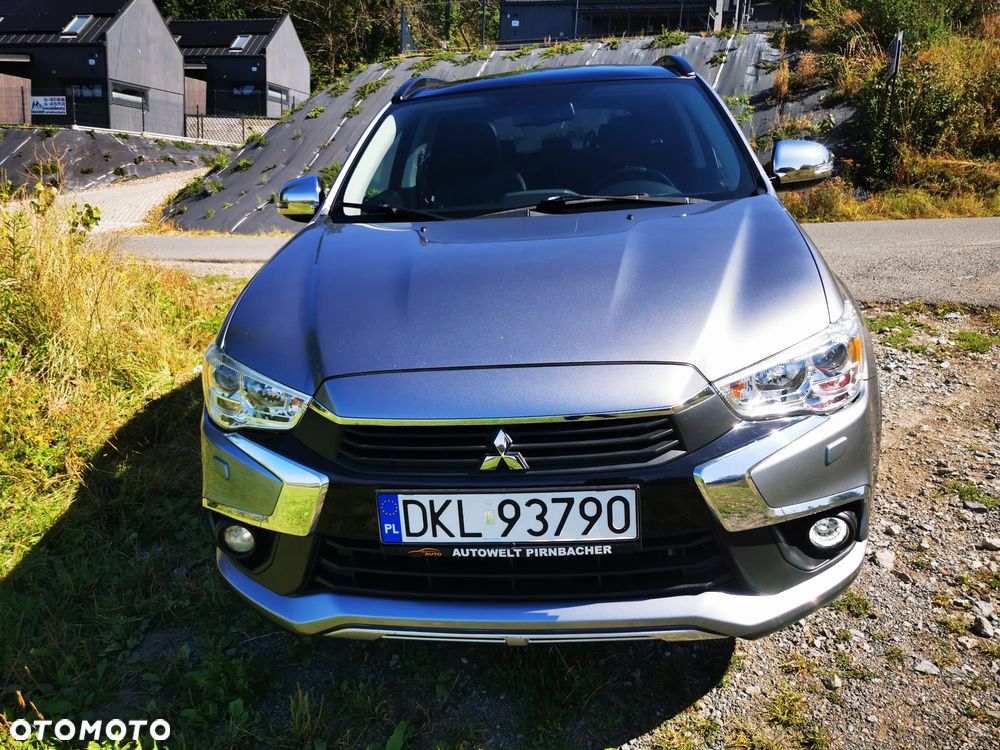 Mitsubishi ASX - 19