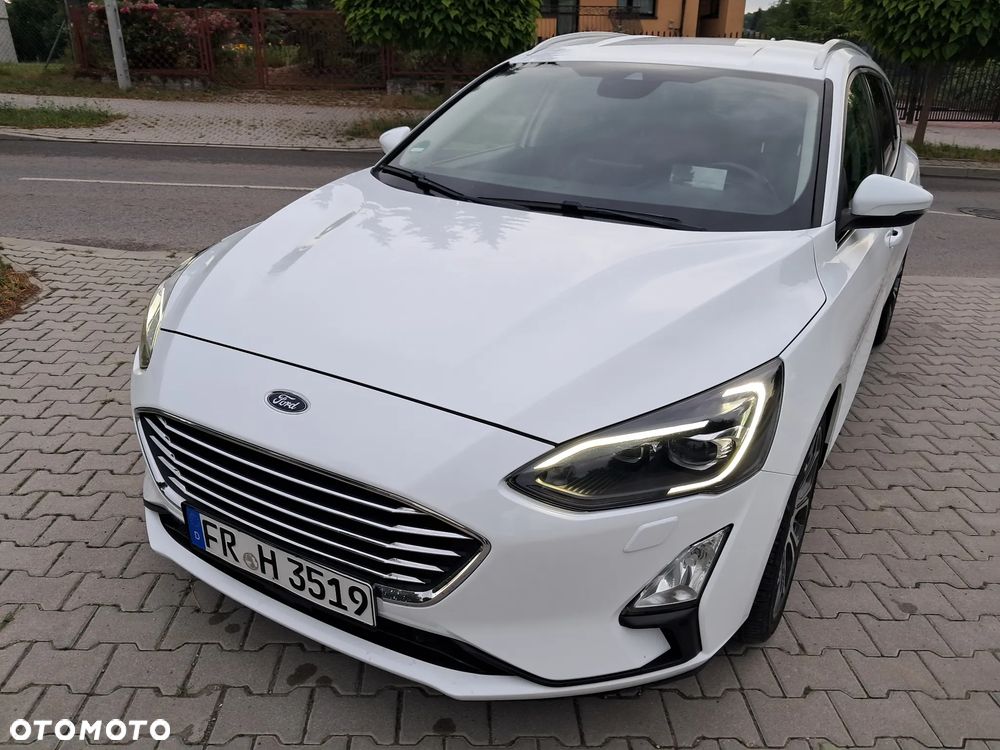 Ford Focus 2.0 EcoBlue Titanium Business - 1