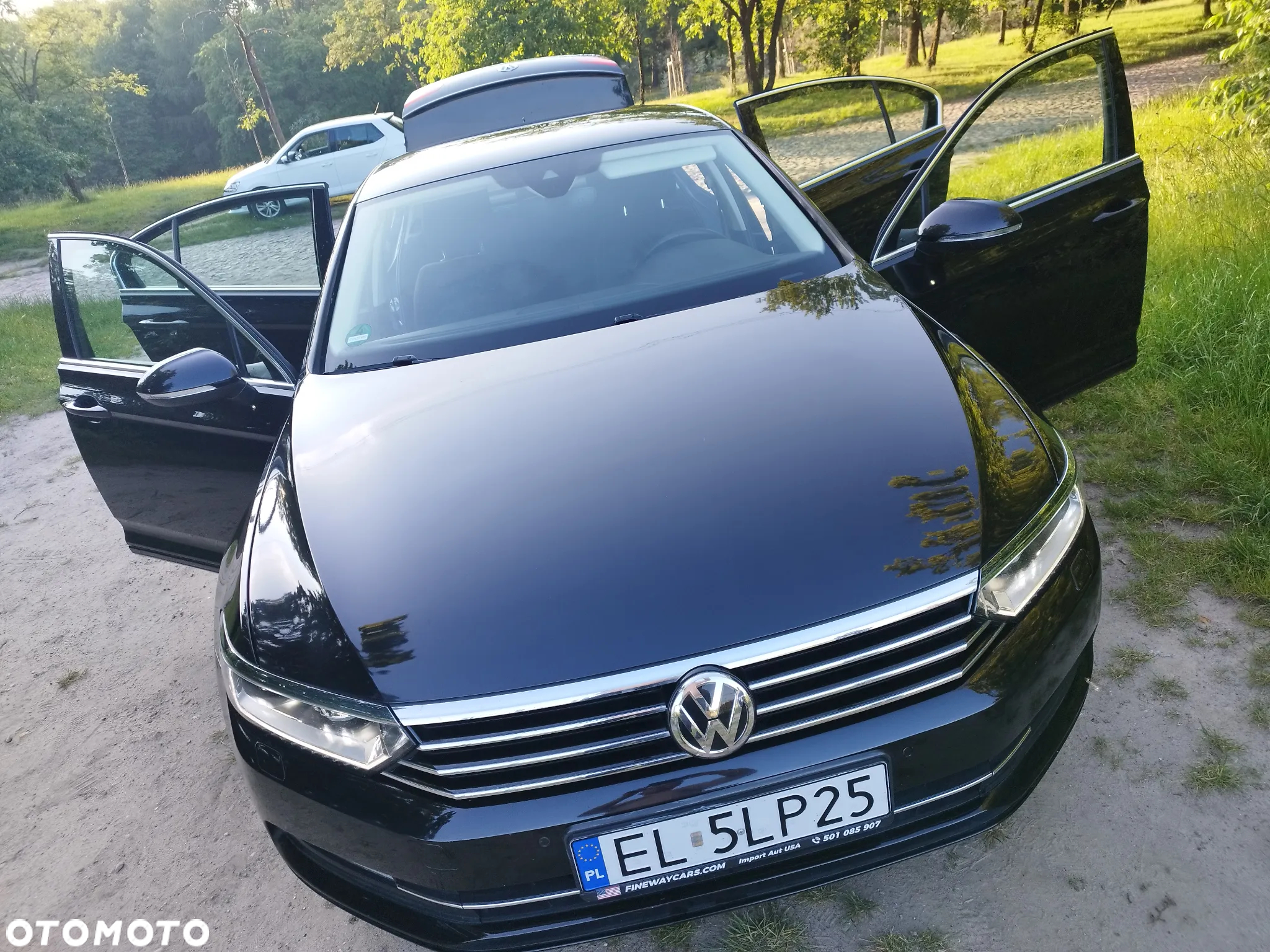 Volkswagen Passat 1.8 TSI BMT Comfortline DSG - 2