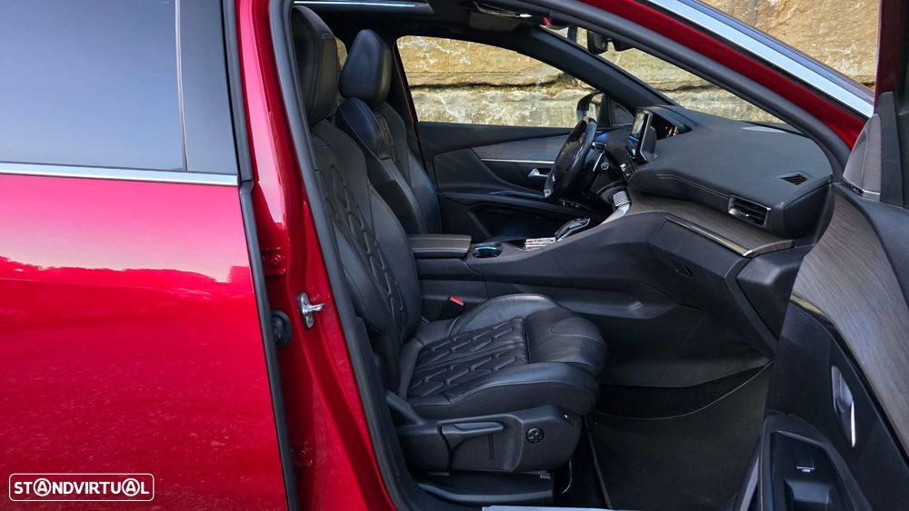 Peugeot 5008 1.5 BlueHDi GT Line J19 EAT8 - 54