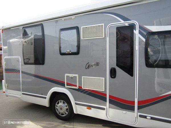 Challenger Graphite G388 EB CAMA CENTRAL(em preparação) - 5