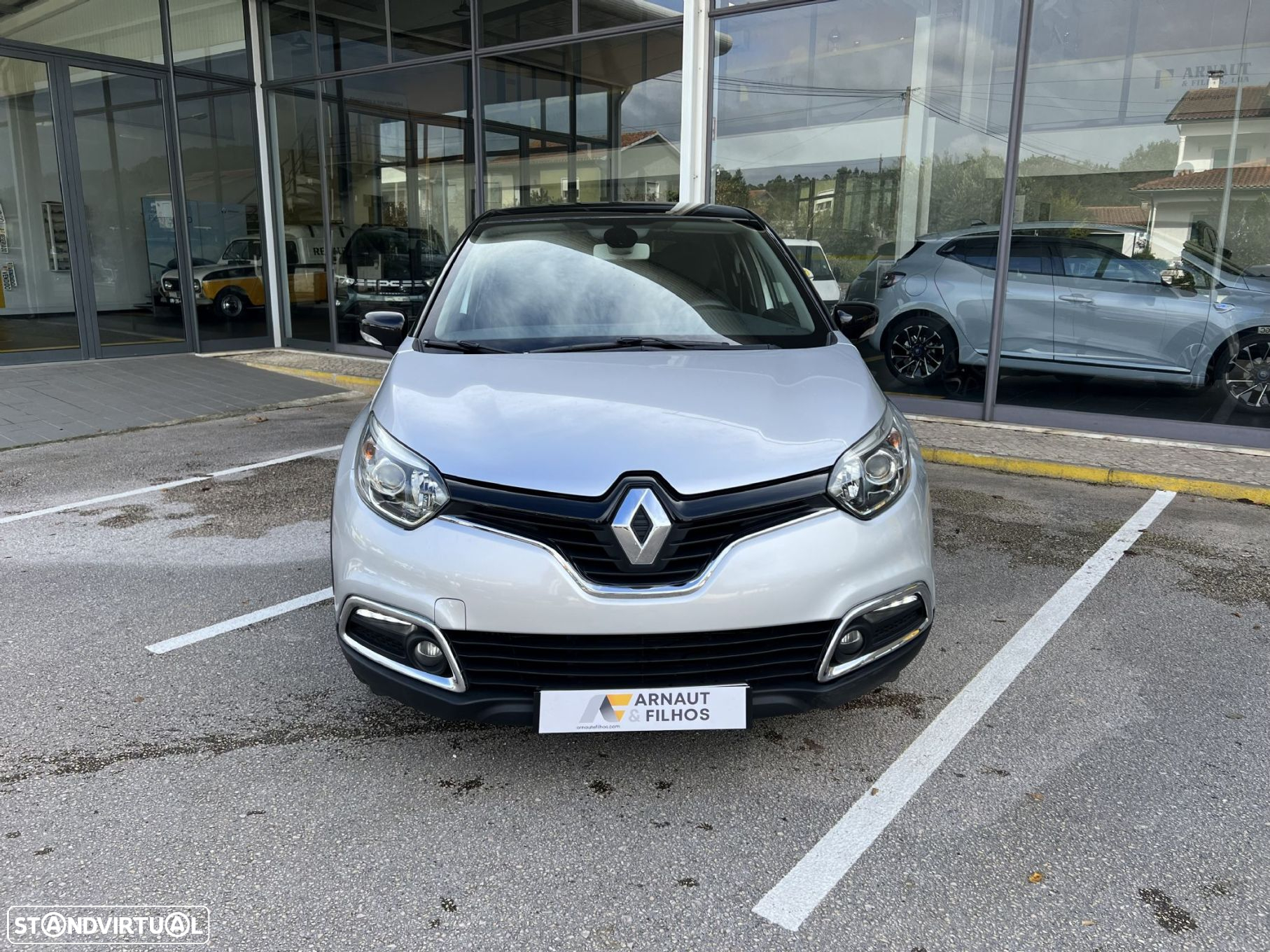 Renault Captur 1.5 dCi Exclusive EDC - 2