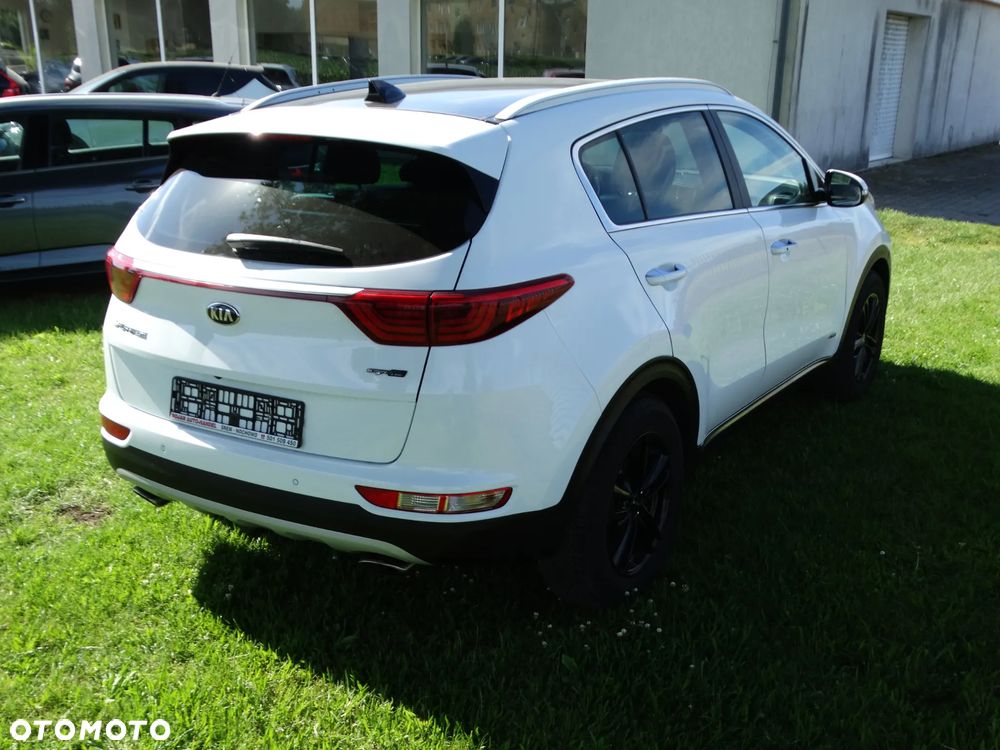 Kia Sportage 1.6 T-GDI GT Line 4WD DCT - 6