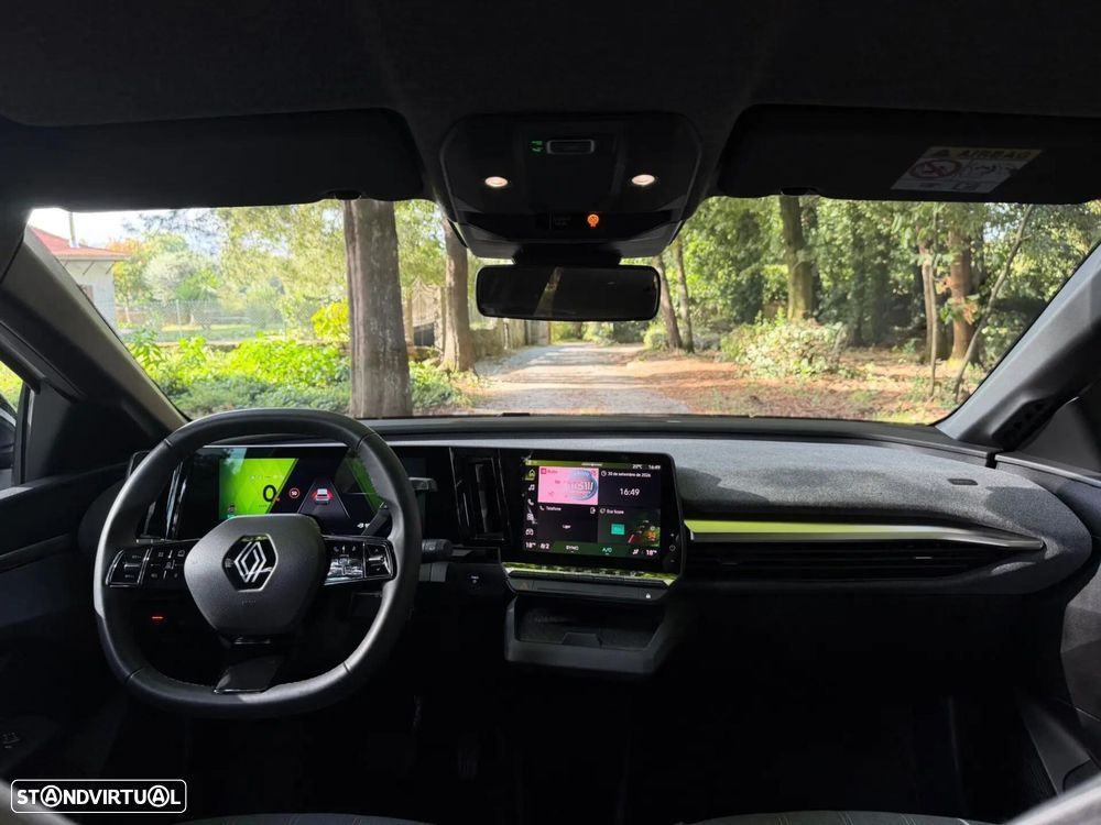 Renault Mégane E-Tech 130 Comfort Range Evolution - 19