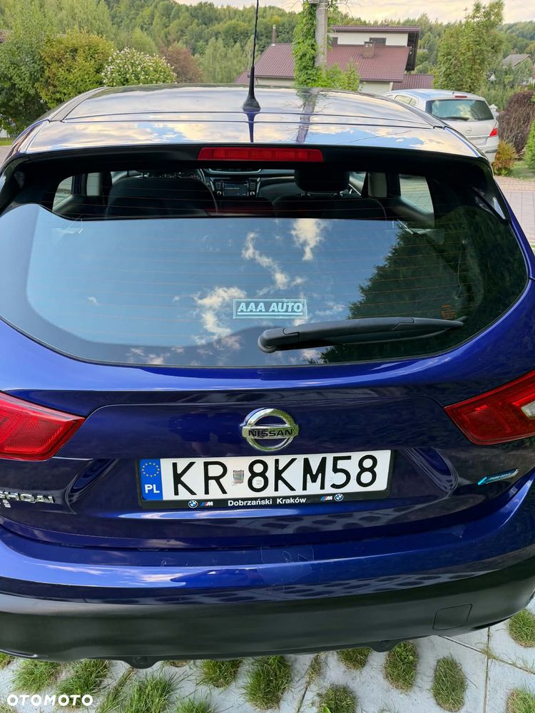 Nissan Qashqai 1.5 dCi Acenta - 6