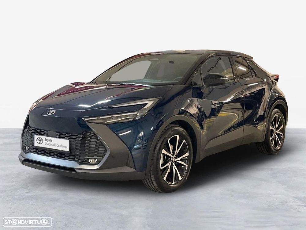 Toyota C-HR 1.8 Hybrid Square Collection - 2
