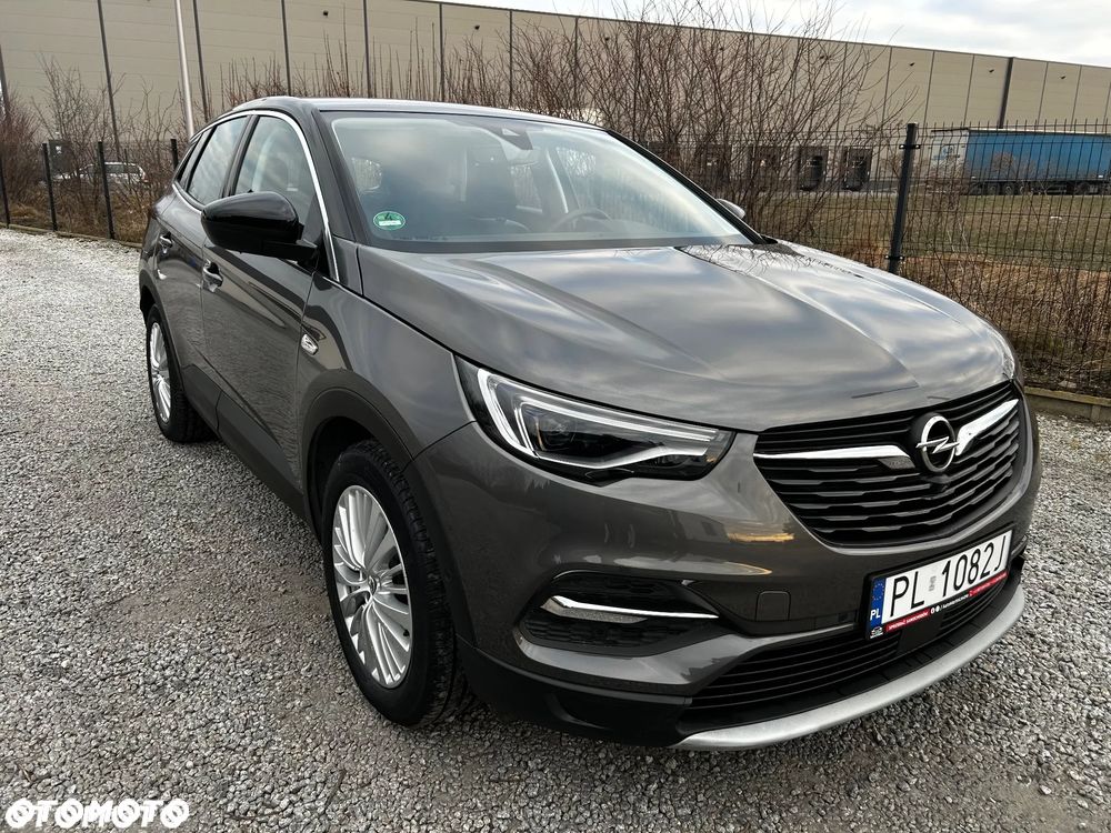 Opel Grandland X 1.6 DI Start/Stop INNOVATION - 22