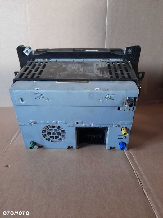 radio nawigacja comand mercedes sprinter 906 - 3