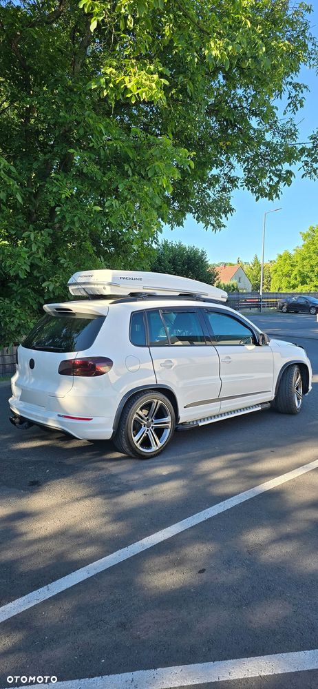 Volkswagen Tiguan 2.0 TDI DPF 4Motion DSG Sport & Style - 26