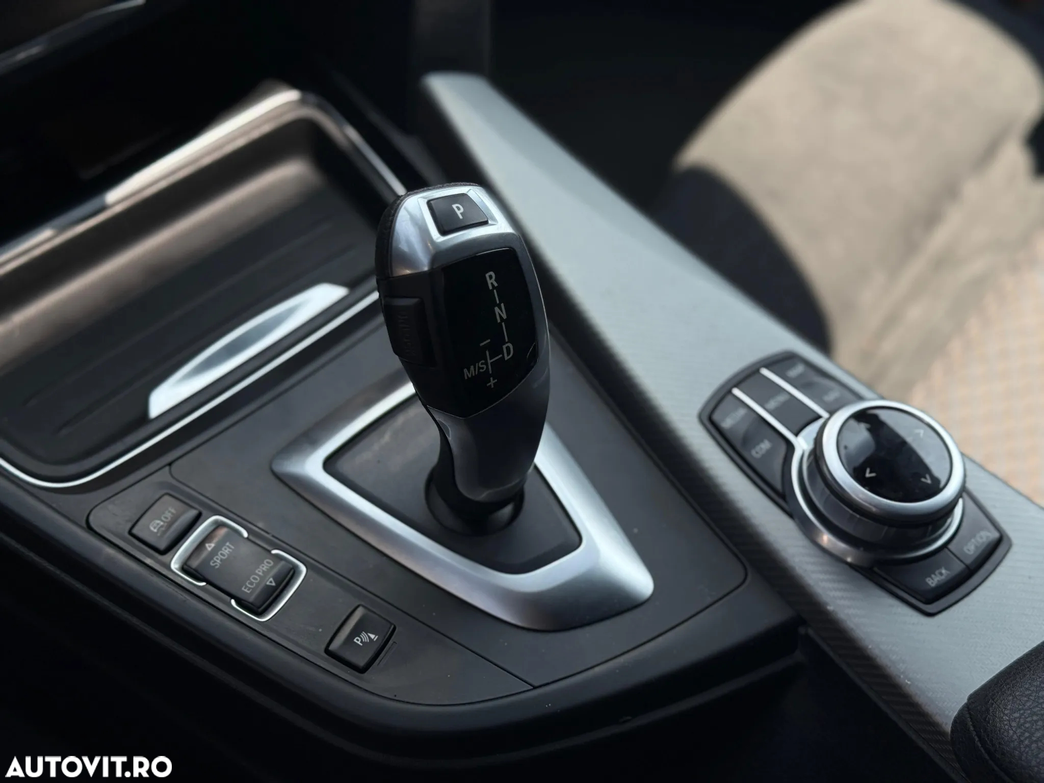 BMW Seria 4 420d Gran Coupe Aut. M Sport - 8