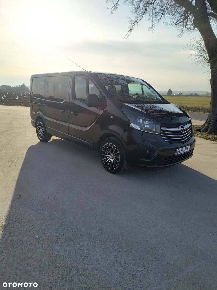 Opel Vivaro - 3