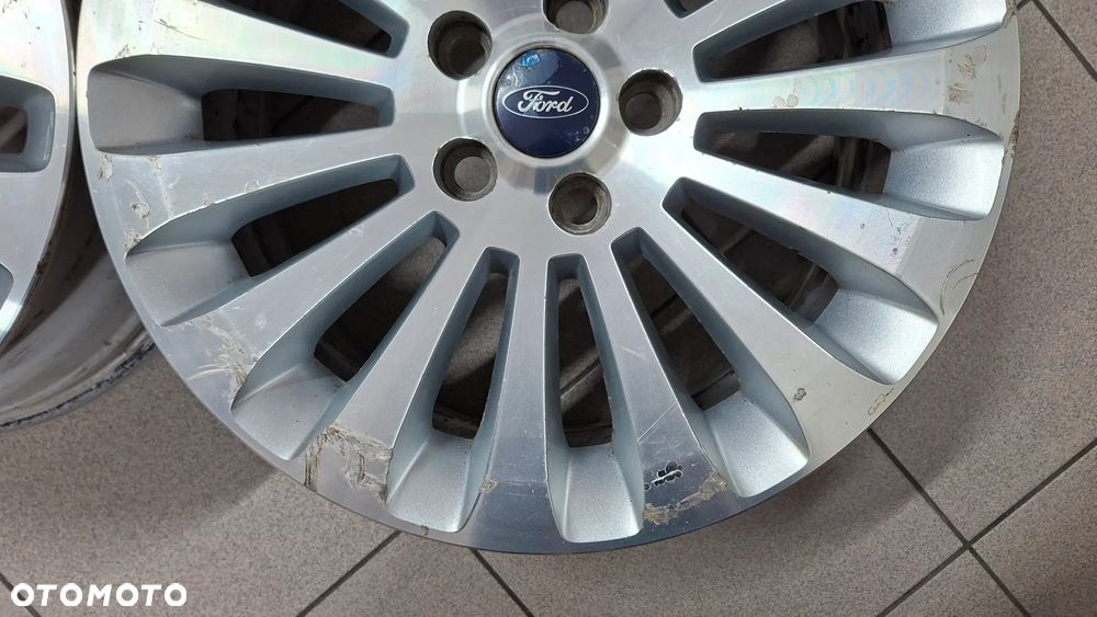 Felgi Aluminiowe 17 Ford Mondeo MK4 5x108 ET 55 - 6