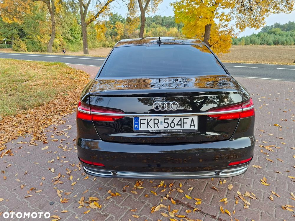 Audi A6 Limousine 40 TDI S tronic sport - 12