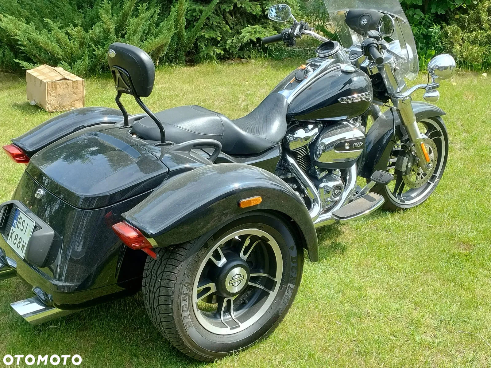 Harley-Davidson Trike Freewheeler - 20