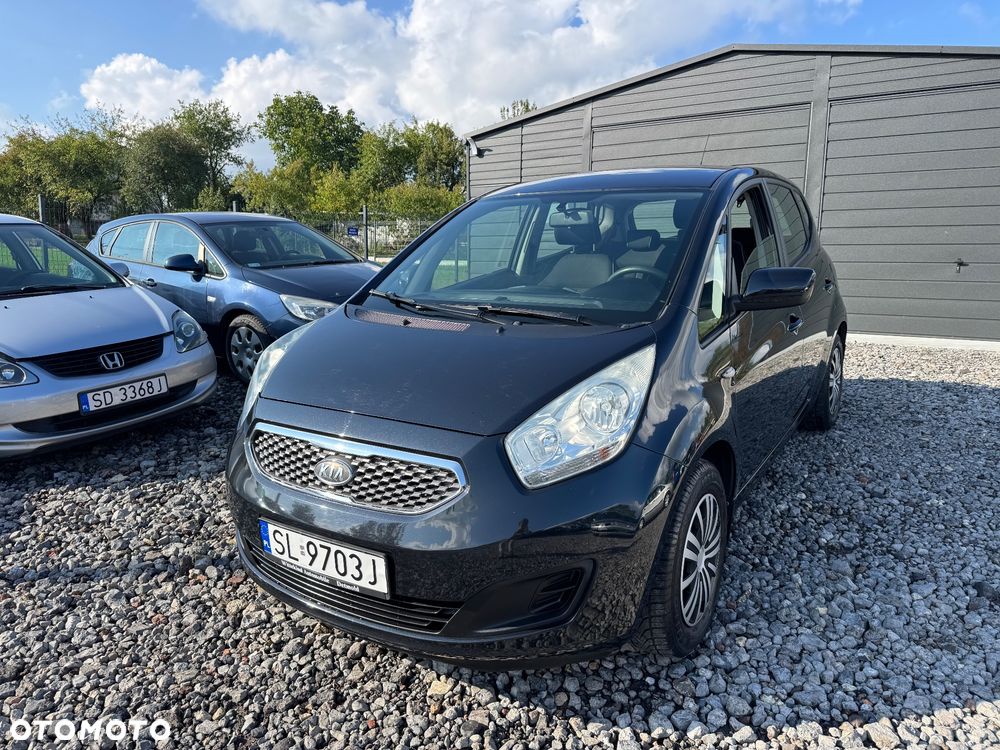 Kia Venga 1.4 CRDi M - 1