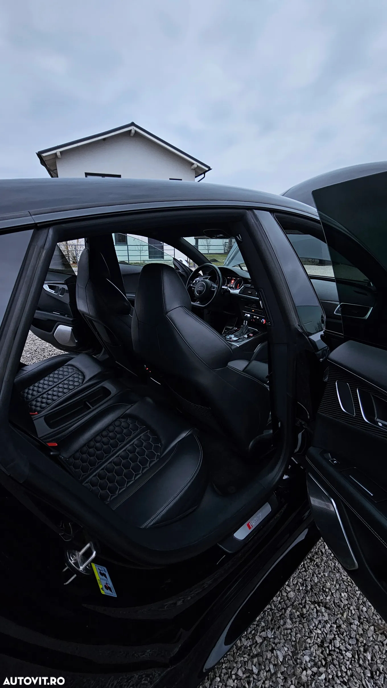 Audi RS7 4.0 TFSI Quattro CoD Tiptronic - 16