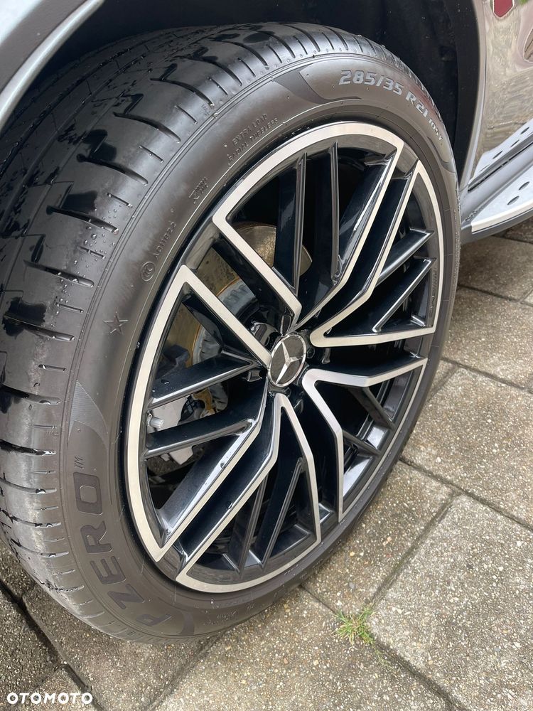 Mercedes-Benz GLC AMG 43 4Matic 9G-TRONIC - 21