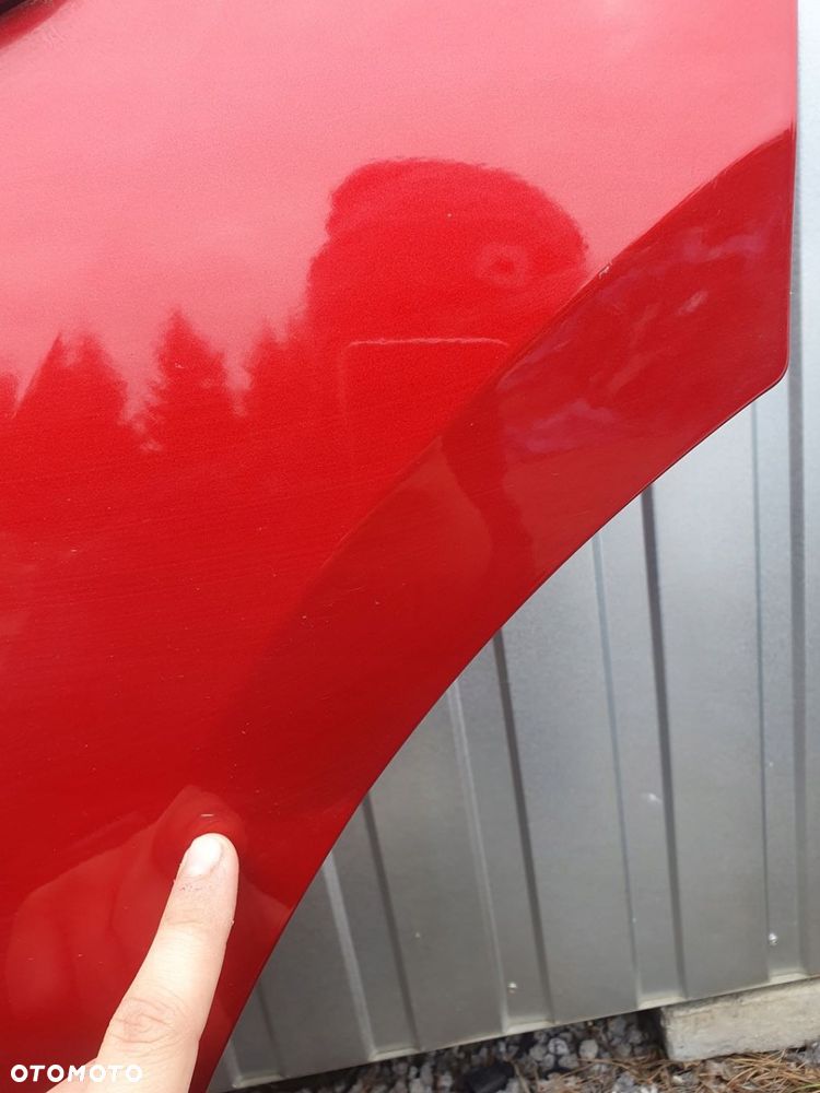 PEUGEOT 408 GT DRZWI LEWY LEWE TYŁ P54 KTV KOMPLETNE - 3