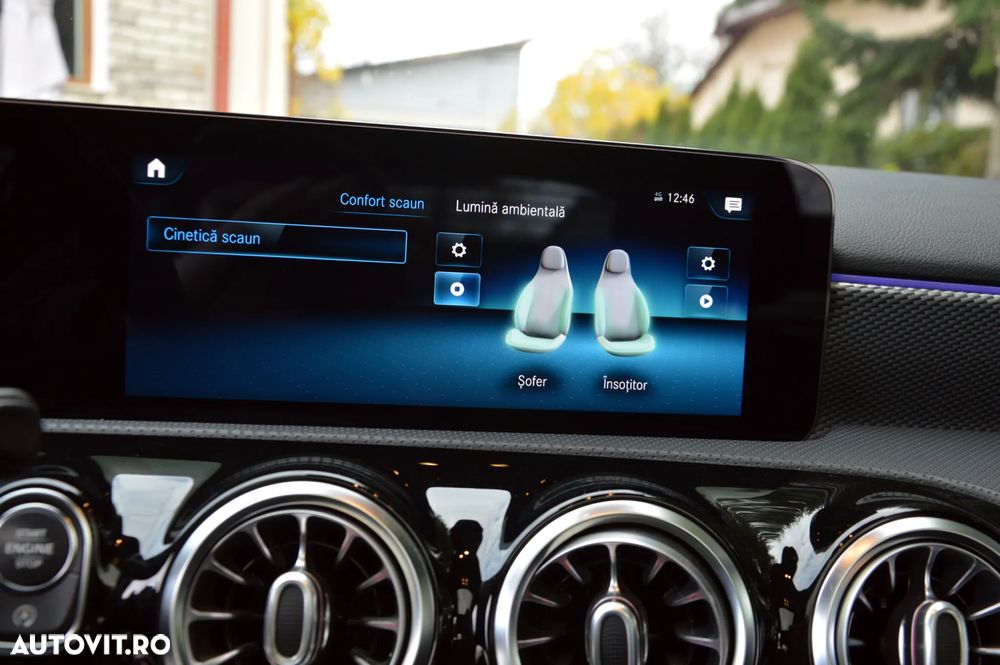 Mercedes-Benz A 180 7G-DCT Lim. Special Edition - 13