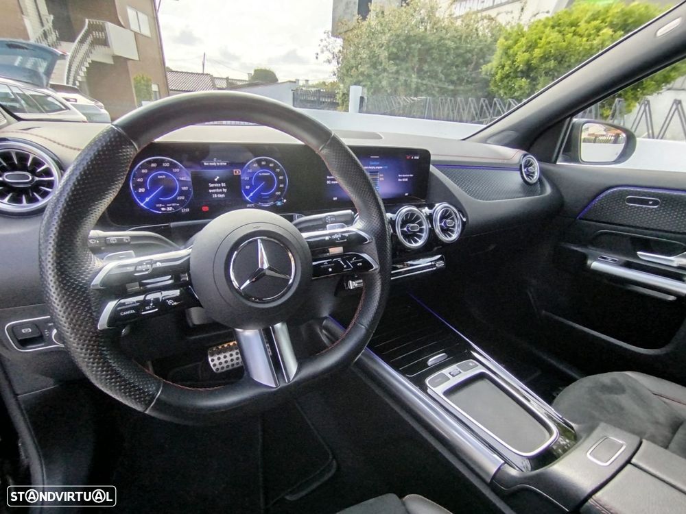 Mercedes-Benz EQA 250+ AMG Line - 41