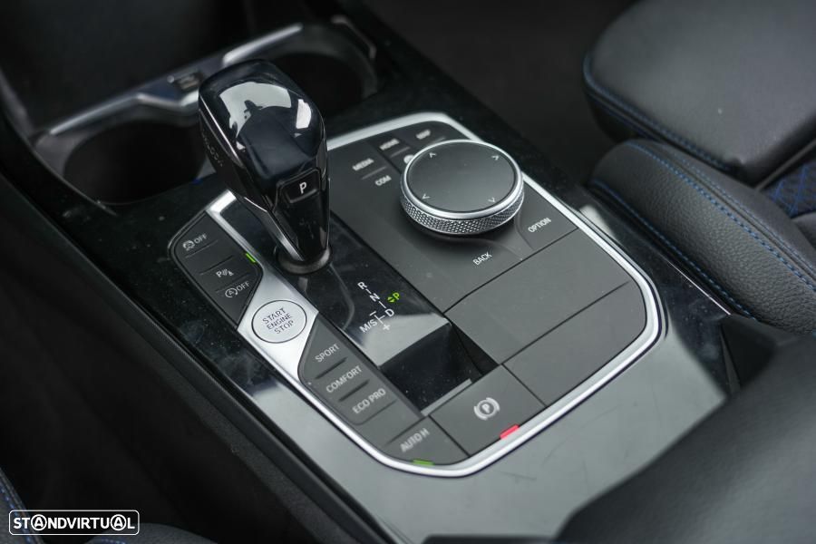 BMW 216 Gran Coupé d Pack Desportivo M - 14