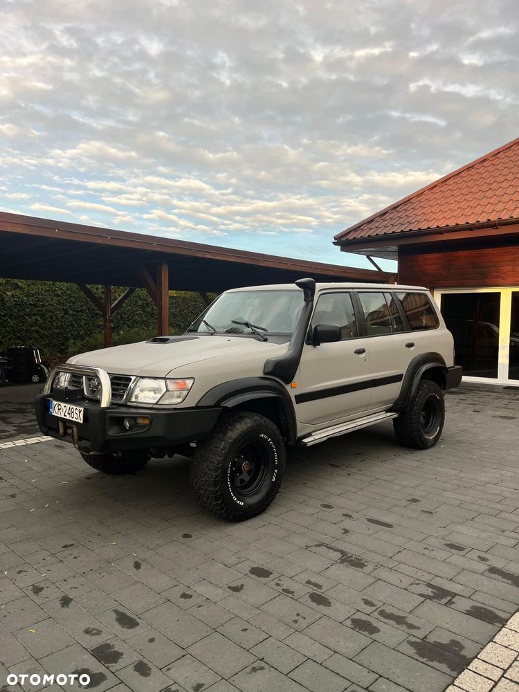 Nissan Patrol 3.0 TDI Luxury - 8