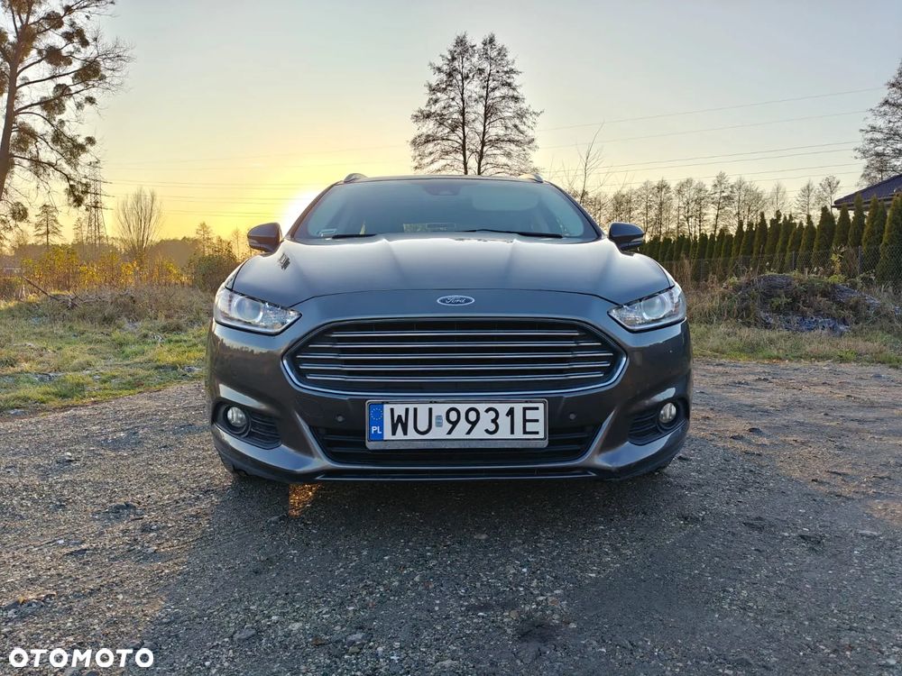 Ford Mondeo 2.0 TDCi Trend - 8