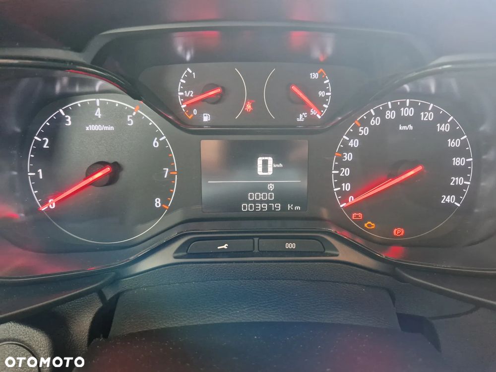 Opel COMBO - 7