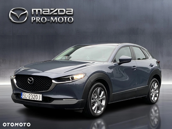 Mazda CX-30 2.0 mHEV Exclusive-Line 2WD