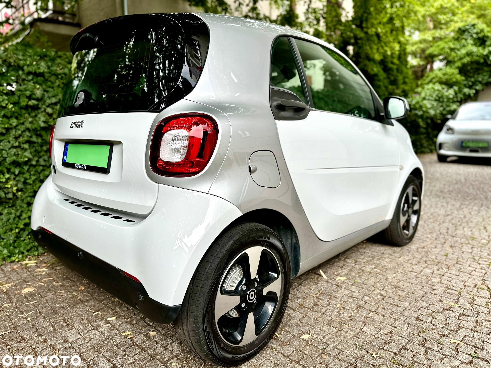 Smart Fortwo coupe EQ - 5