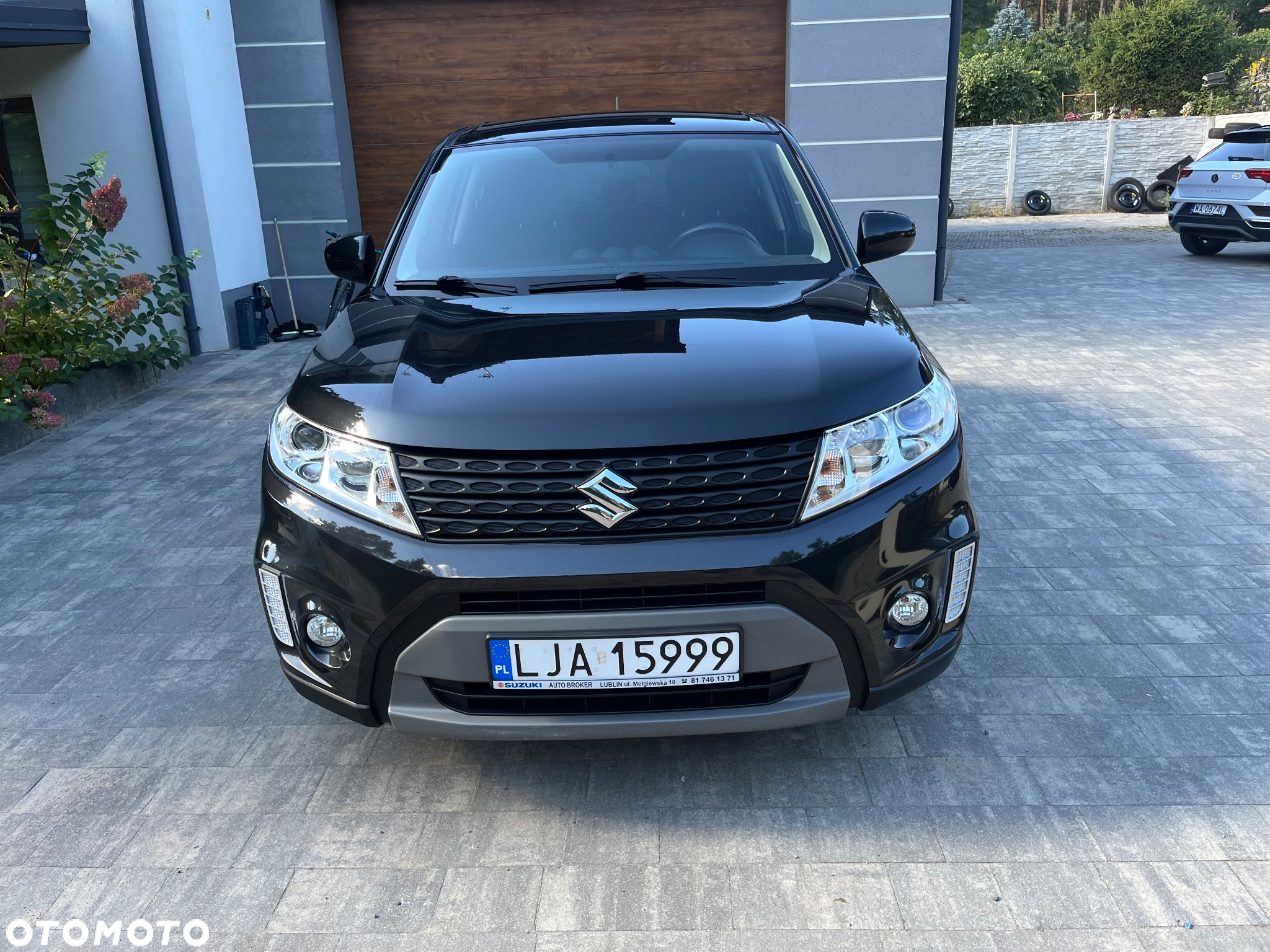 Suzuki Vitara 1.6 Comfort 4WD - 7