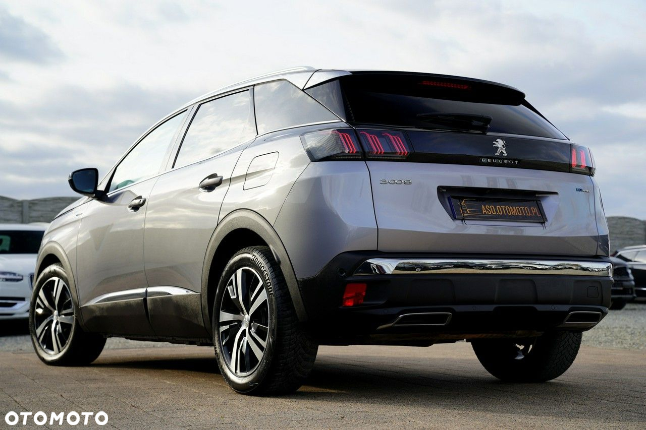 Peugeot 3008 - 11