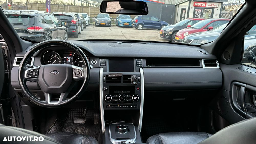 Land Rover Discovery Sport - 5
