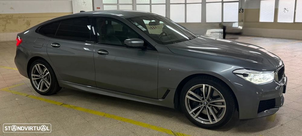 BMW 630 Gran Turismo d Pack M - 5