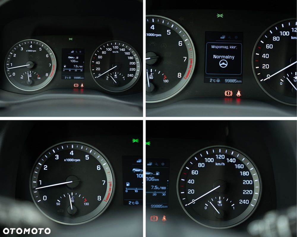 Hyundai Tucson 1.6 GDi Comfort 2WD - 38