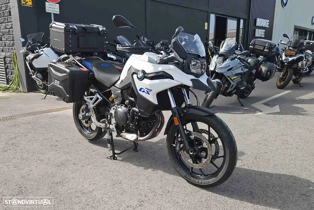 BMW F 800 GS - 1