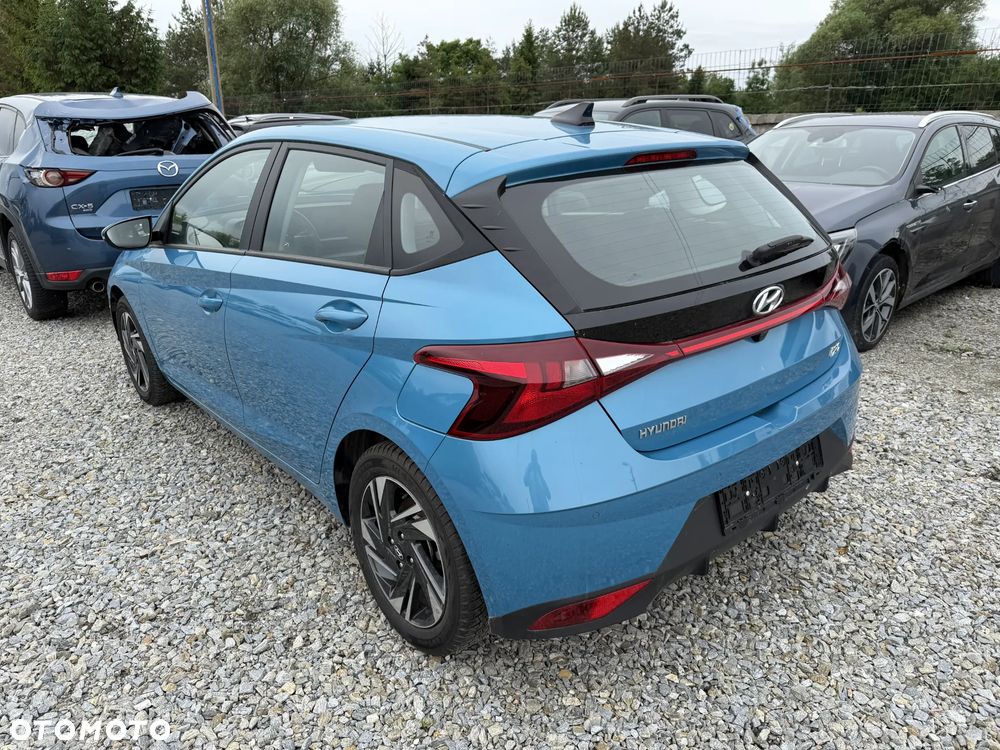 Hyundai i20 1.0 T-GDi Smart DCT - 3