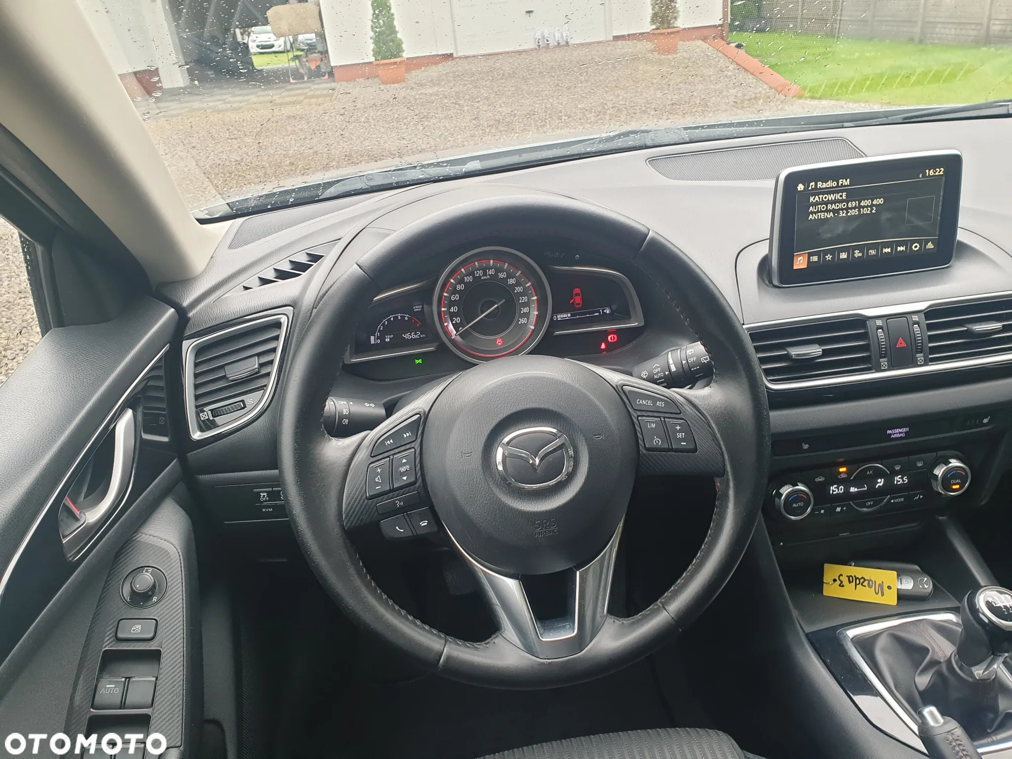 Mazda 3 SKYACTIV-G 120 Center-Line - 19