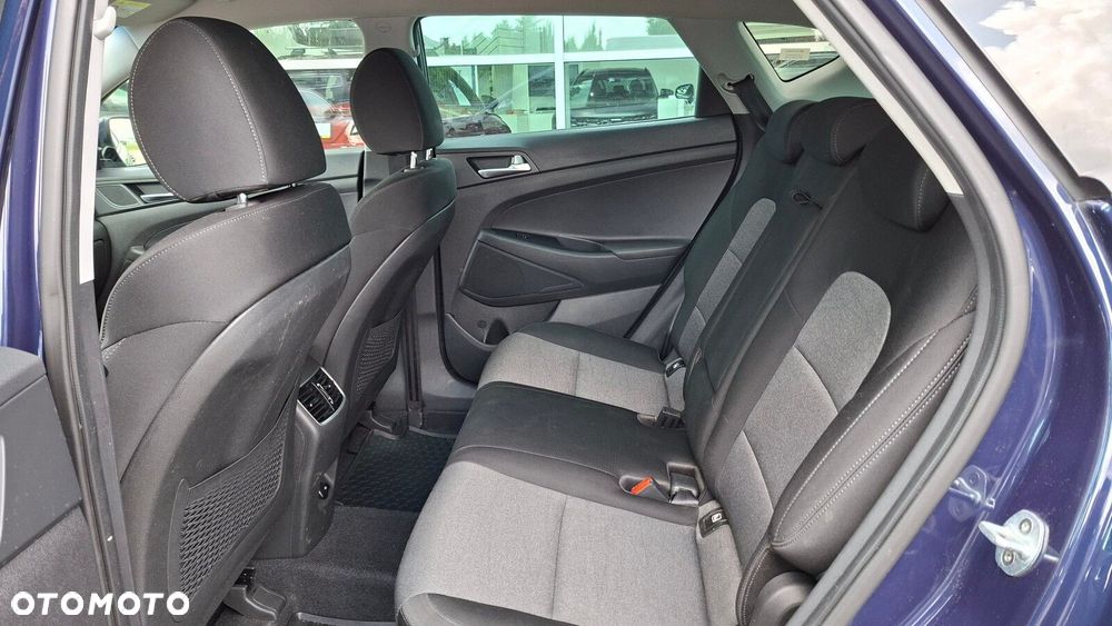 Hyundai Tucson 1.6 GDi Comfort 2WD - 12