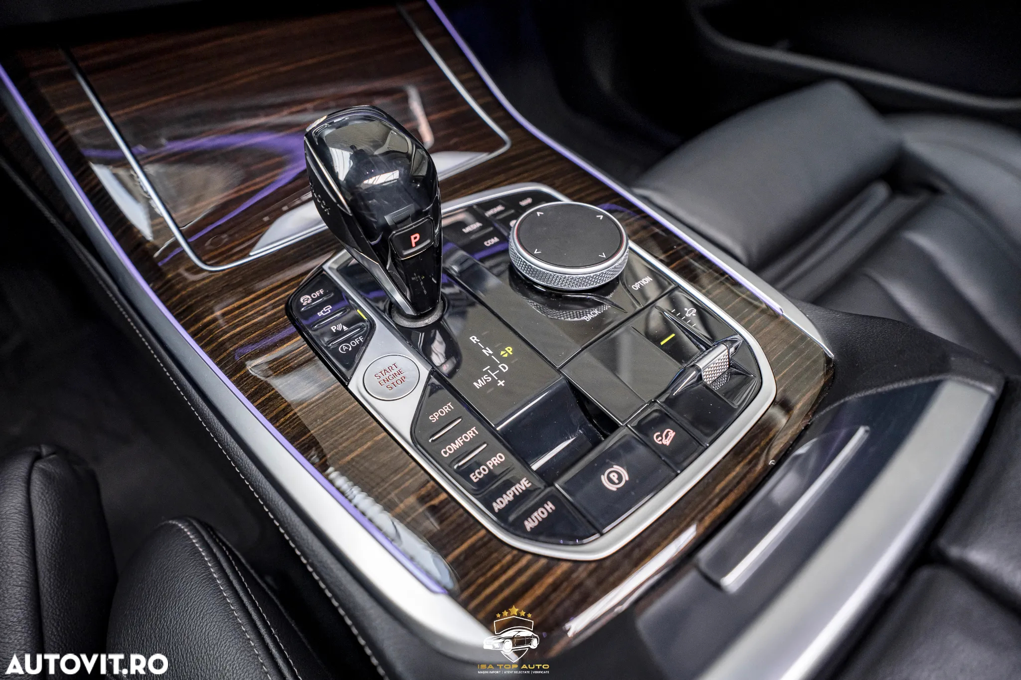 BMW X7 xDrive40i - 7