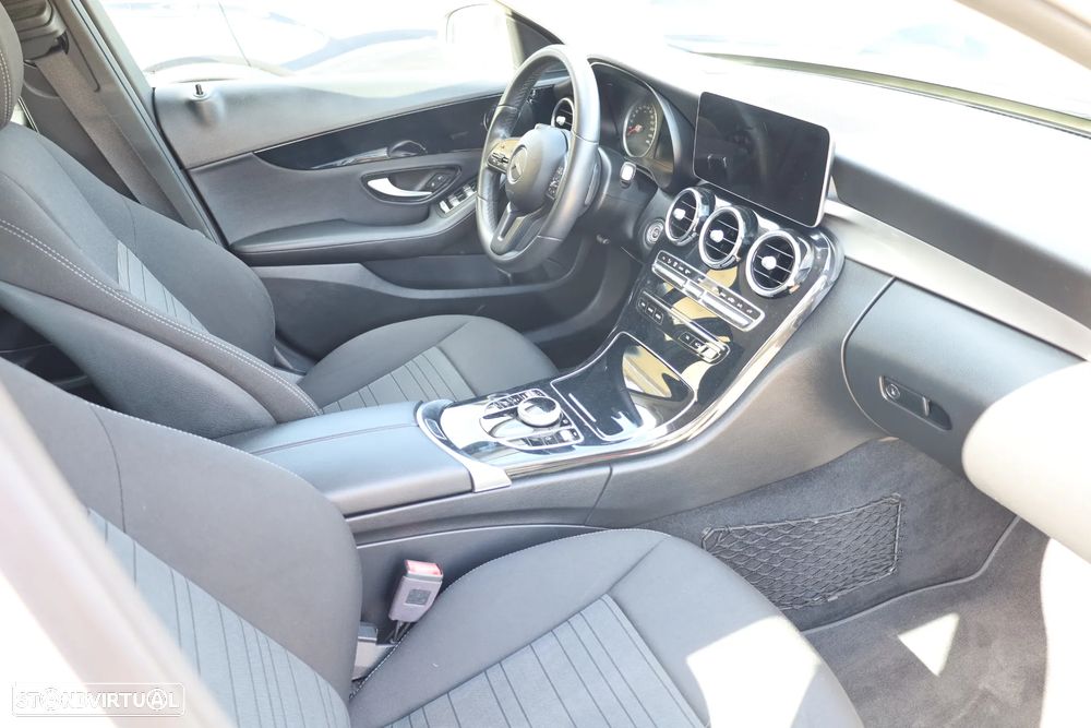 Mercedes-Benz C 180 d Station 9G-TRONIC - 8