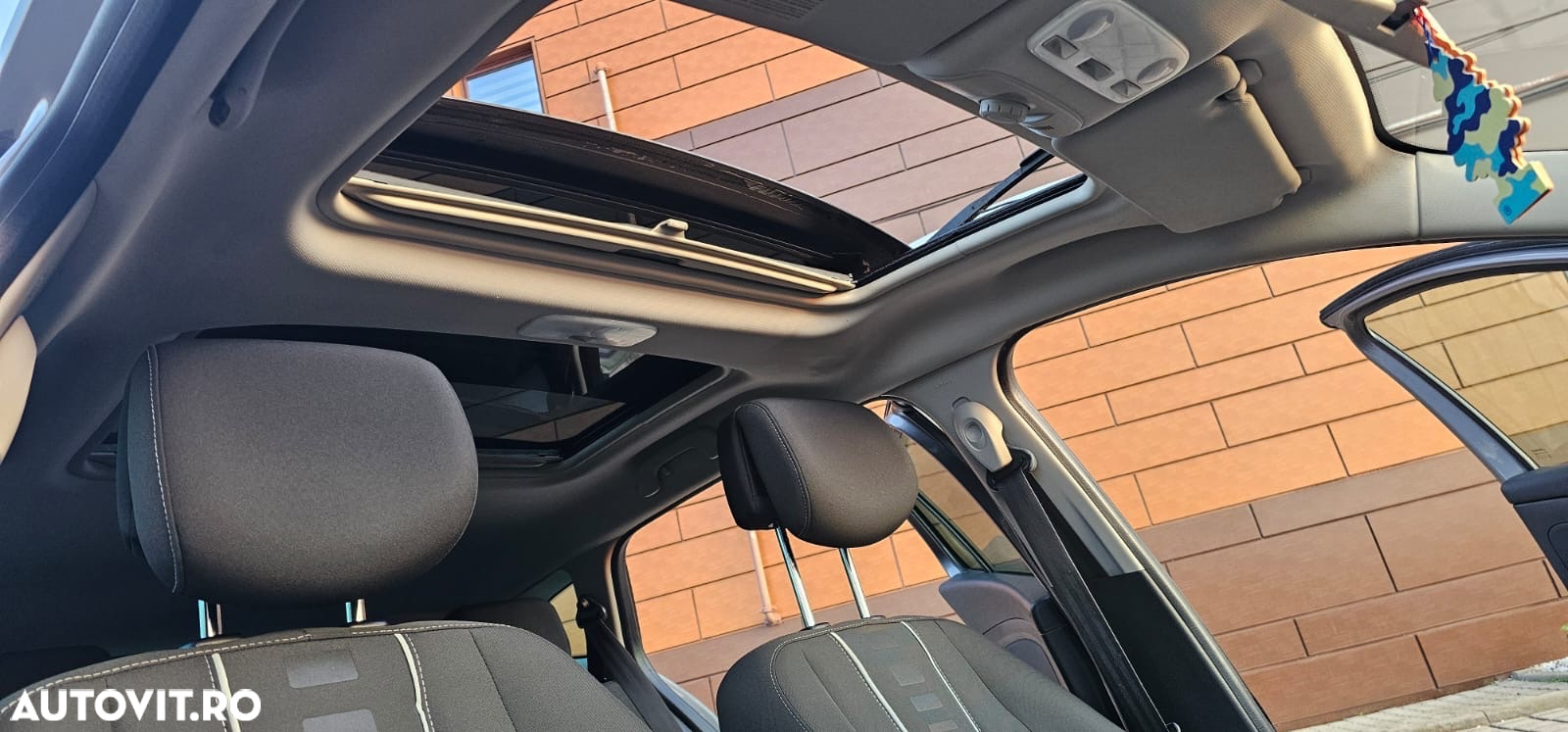 Renault Megane 1.5 dCi Dynamique Aut. - 14